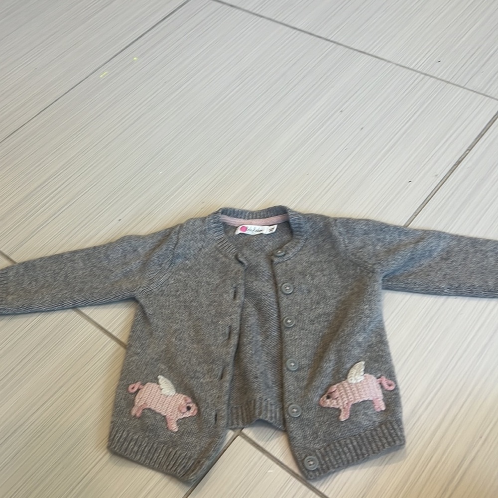 Baby Boden Sweater, 6-12 months